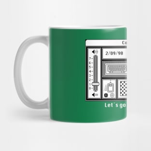 Let´s go back to basics, please ! Mug